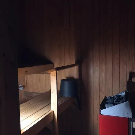 شقة Saunallinen Yksioe Jaeppilaessae