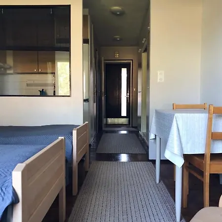 דירה Saunallinen Yksioe Jaeppilaessae Jappila