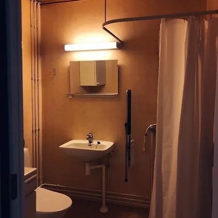 شقة Saunallinen Yksioe Jaeppilaessae *