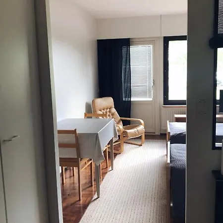 דירה Saunallinen Yksioe Jaeppilaessae Jappila